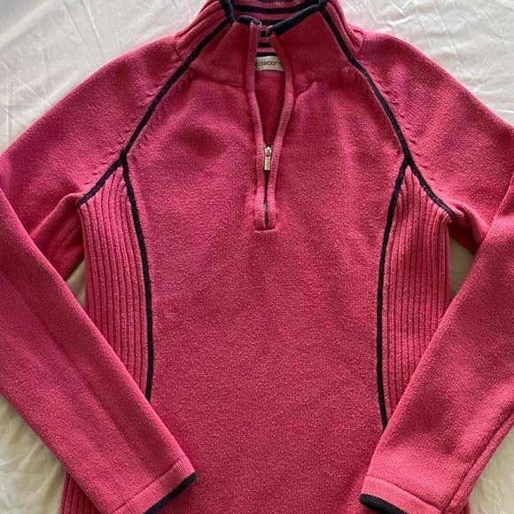 quarter zip - Picture 3 of 6